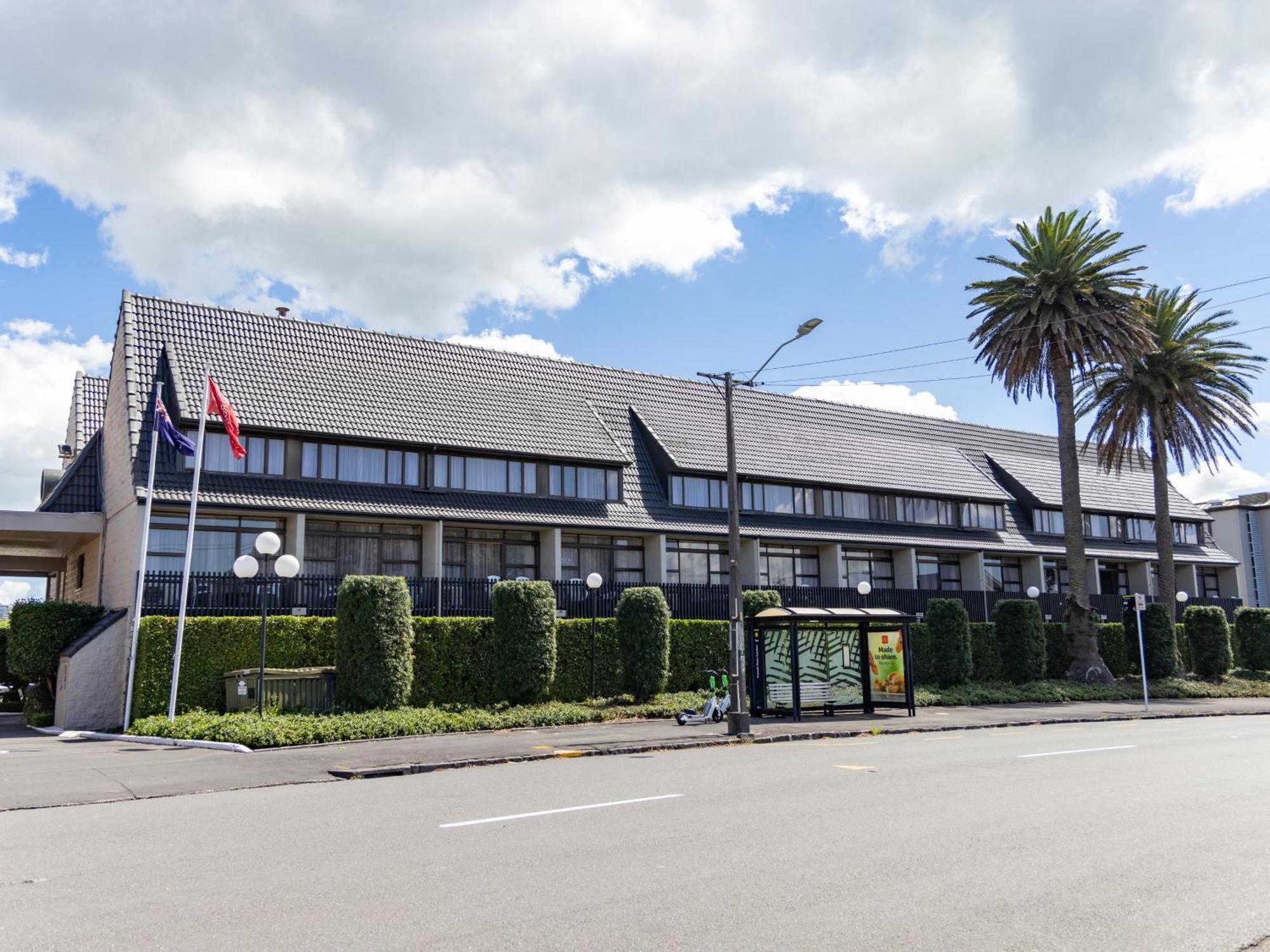 Auckland Rose Park Hotel מראה חיצוני תמונה